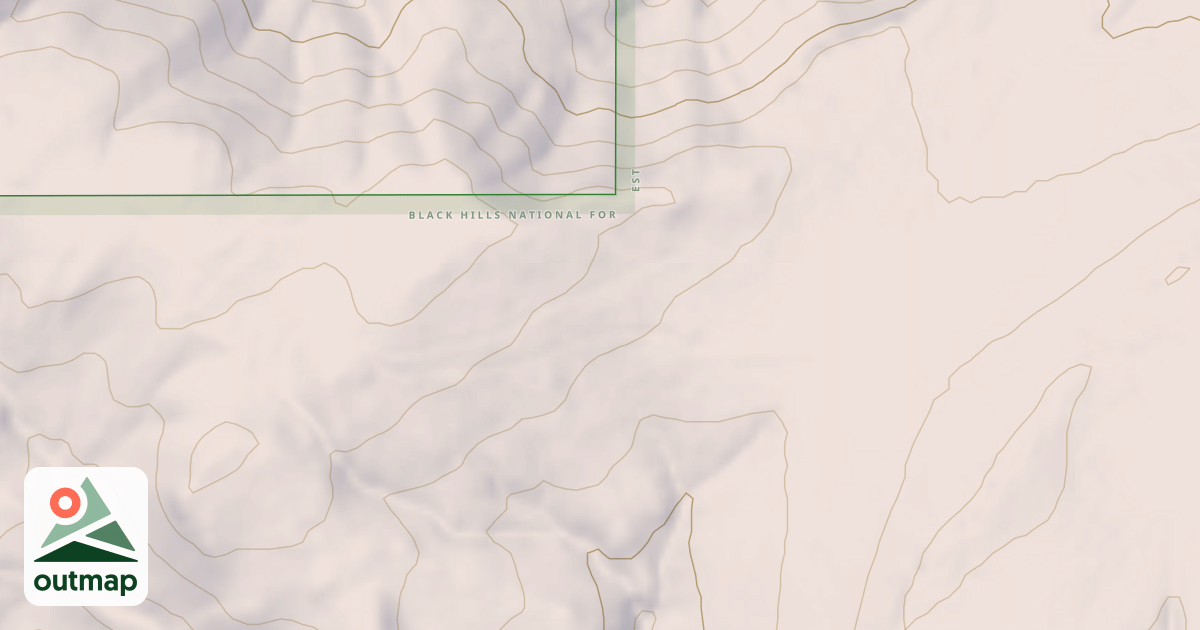 Map of FORBES GULCH
