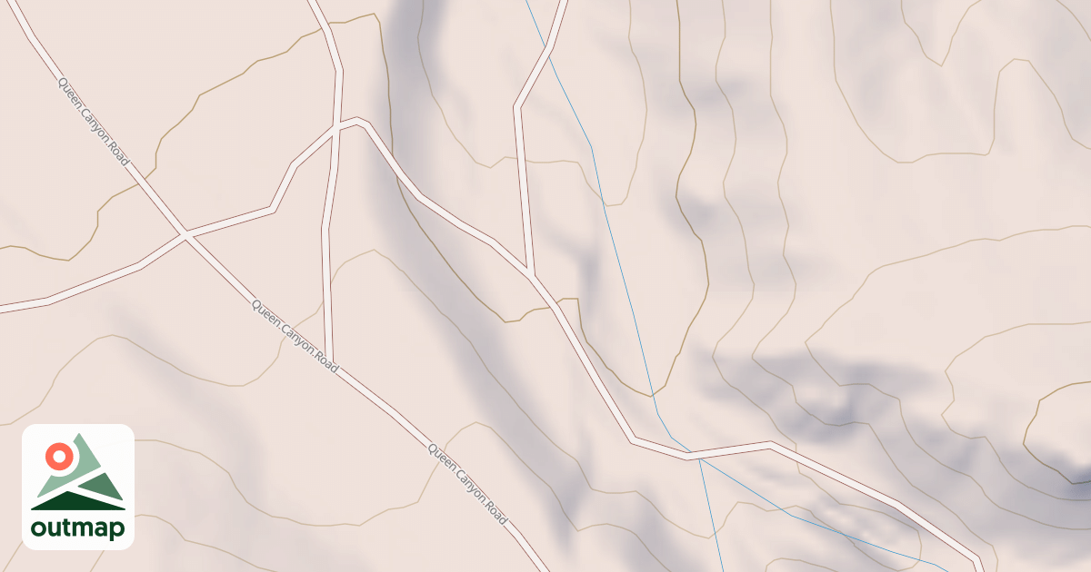 Map of USFS Motor Vehicle Use Map Roads {4518C2B0-66E5-4A9B-A3A9-2A0B002E21F2}