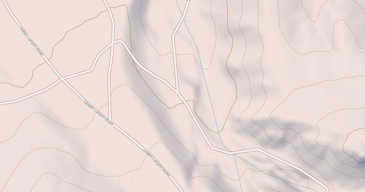 Map preview of USFS Motor Vehicle Use Map Roads {4518C2B0-66E5-4A9B-A3A9-2A0B002E21F2}