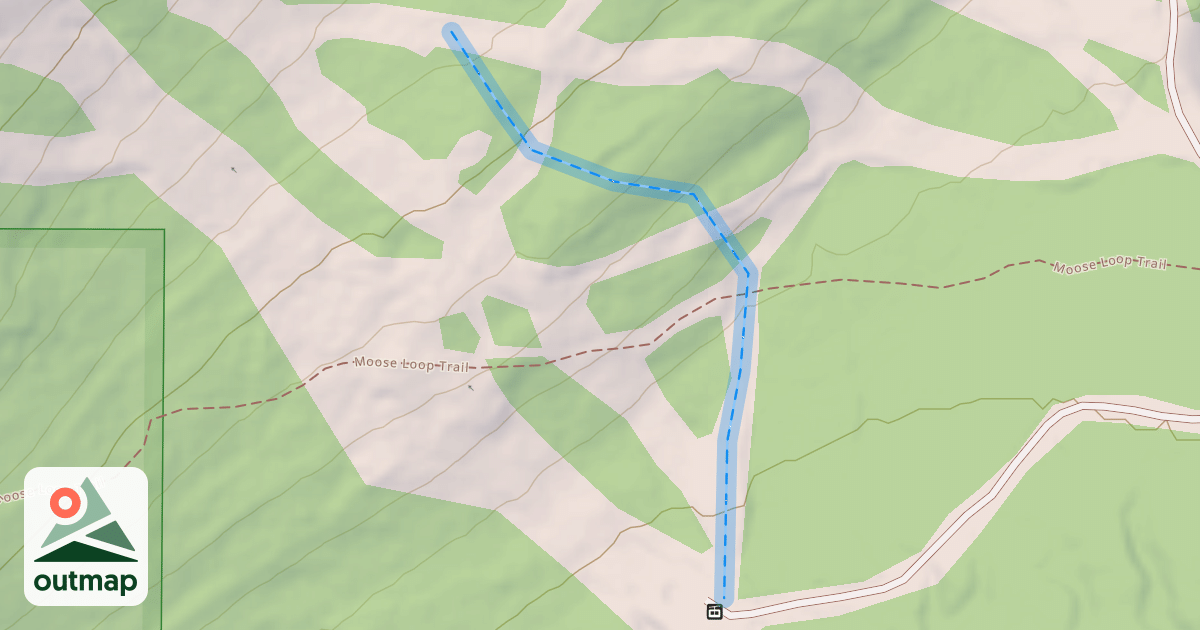 Map of The Stash