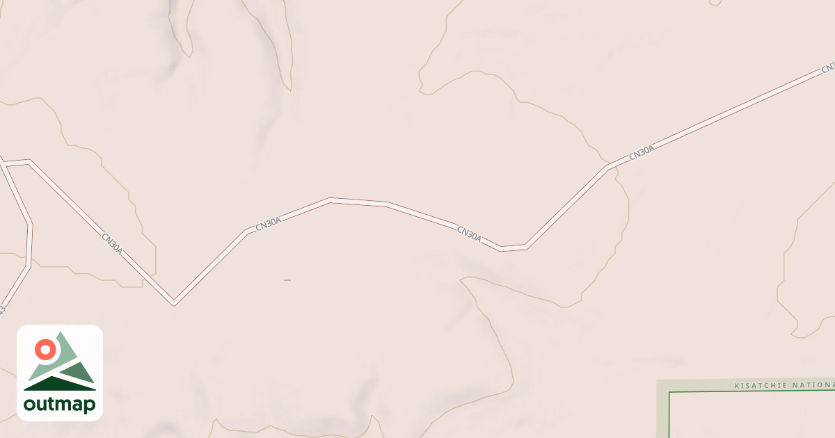 Map of 8431