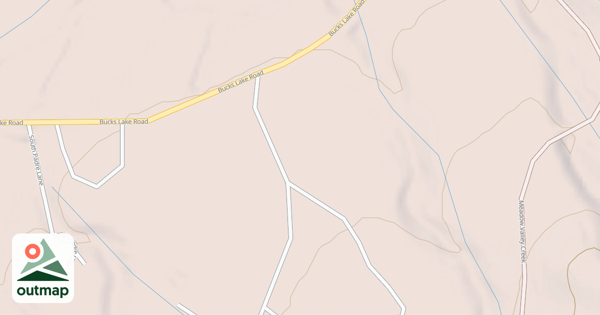Map of BULL PEN