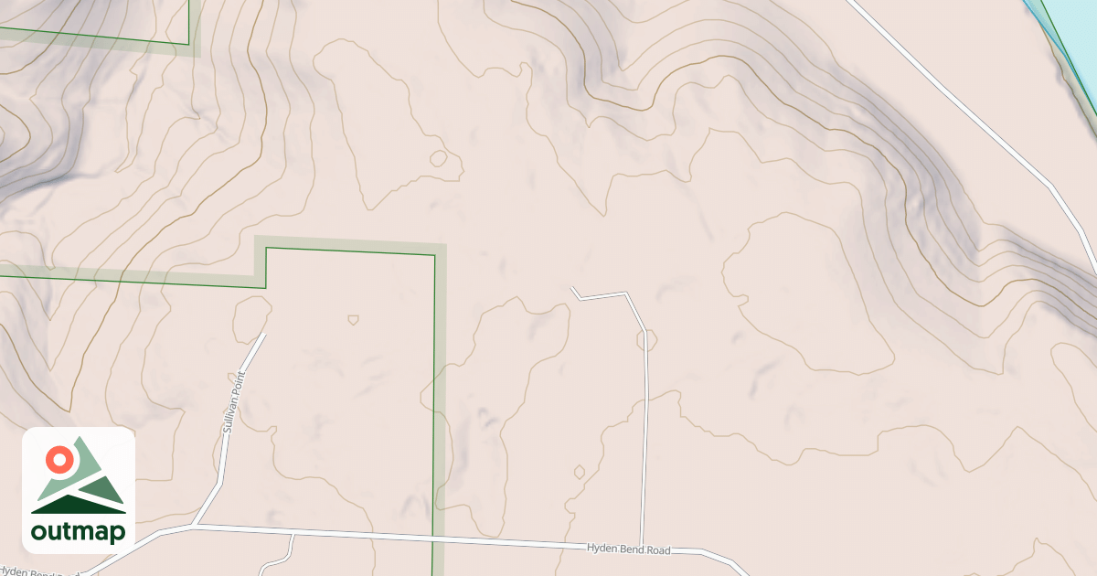 Map of USFS Motor Vehicle Use Map Roads {B5D1A28B-696D-4CF9-AAE4-794C5761C93F}