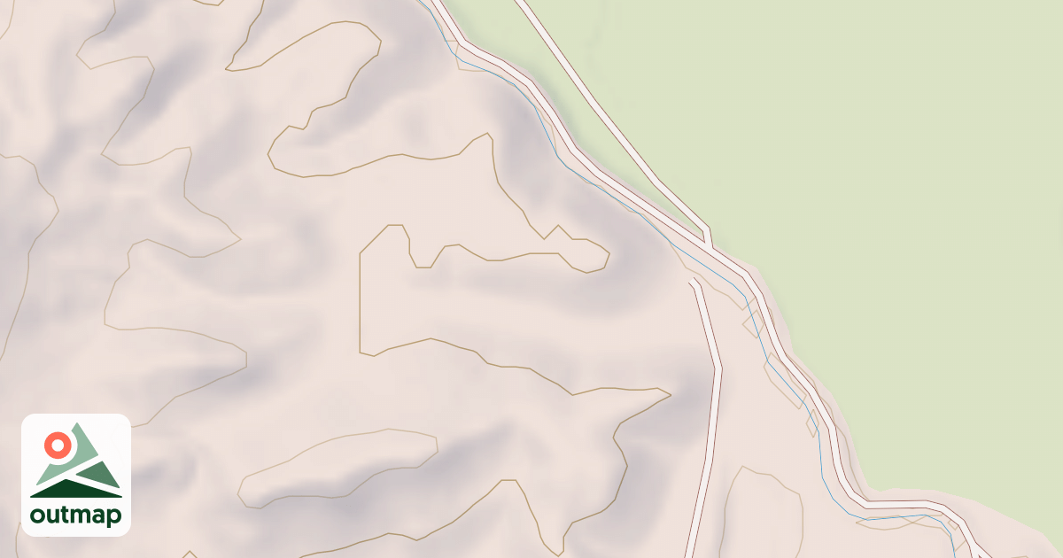 Map of BLM National GTLF Public Motorized Roads 07ab09eb-e879-4082-917f-9b1ecc219887