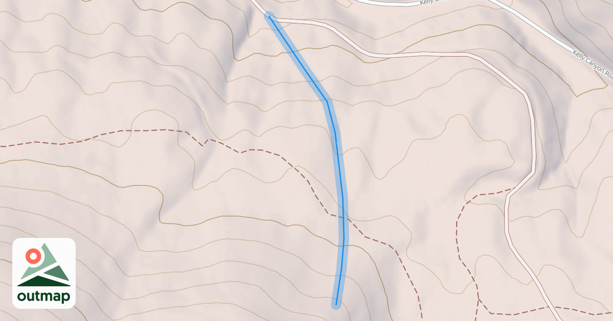 Map of Slithery Dee