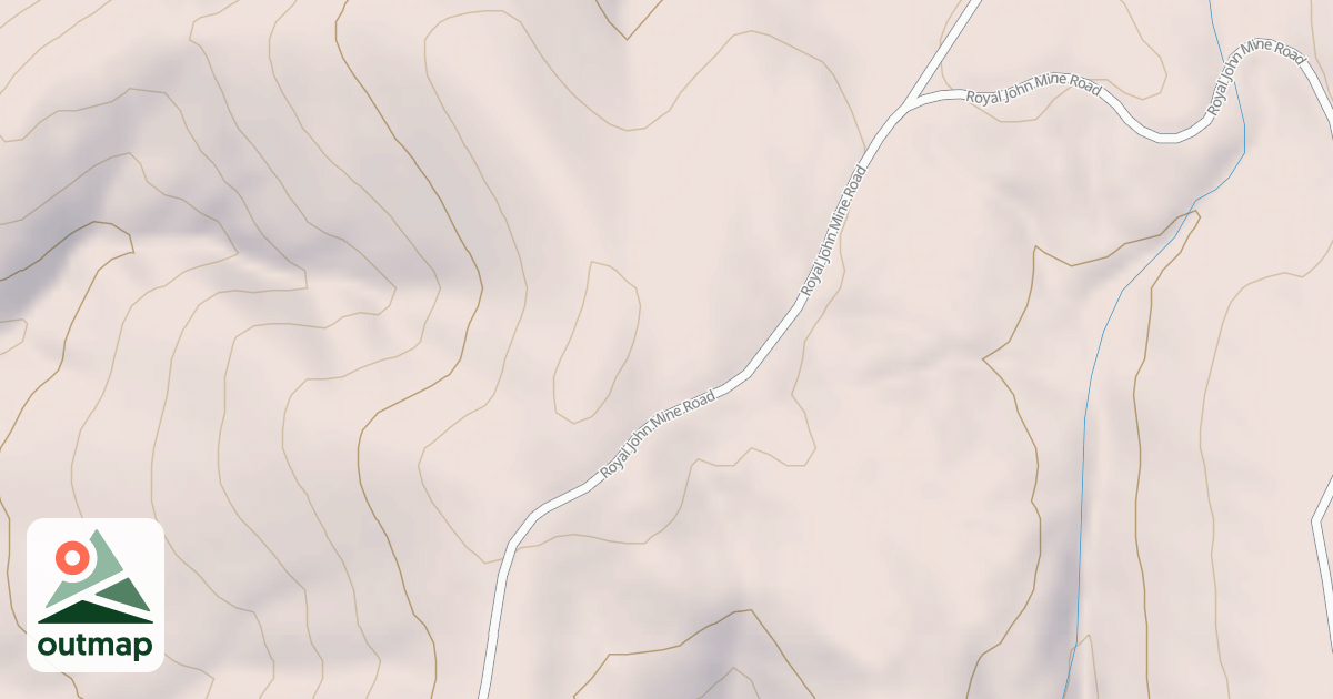 Map of 4208 X