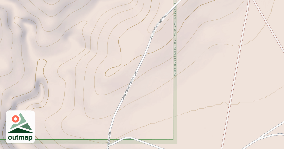 Map of BLM National GTLF Public Motorized Roads e9d380f6-3930-46a4-aca7-94d0221aaa44