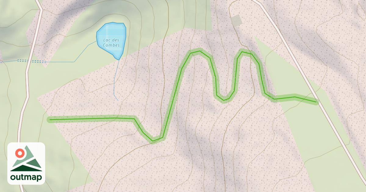 Map of BK Park