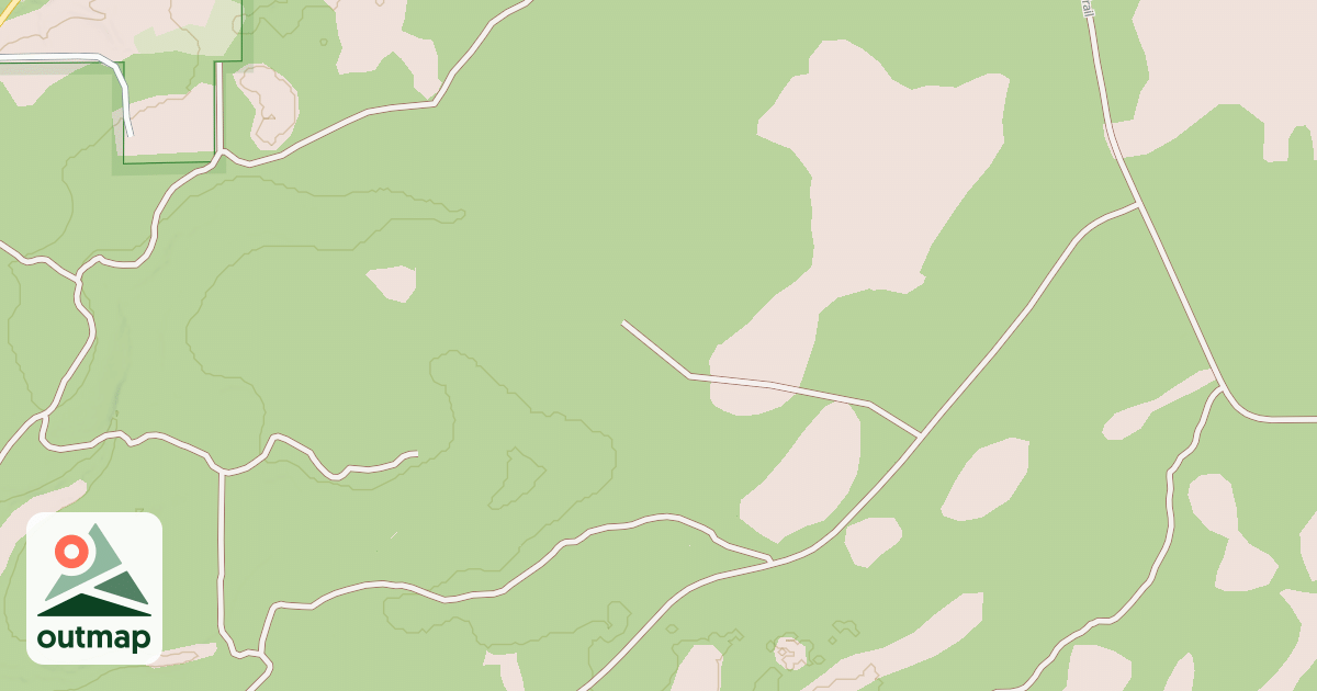 Map of USFS National Forest System Roads {EFD56189-C3EC-4A0B-BF63-FD67A7D7027C}