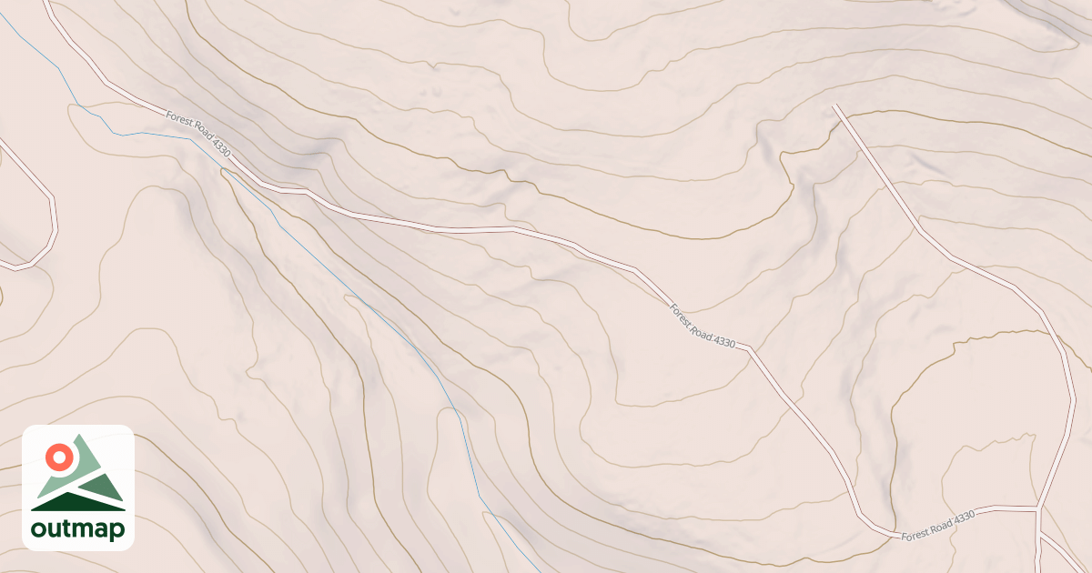 Map of MRS