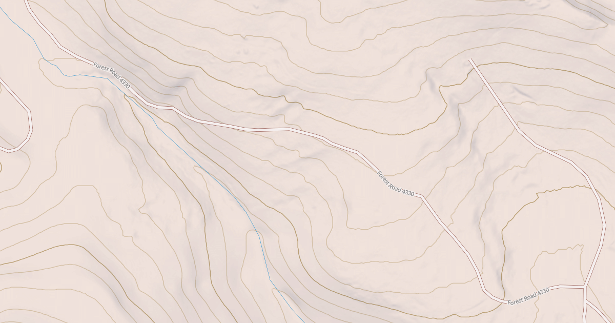Map preview of MRS