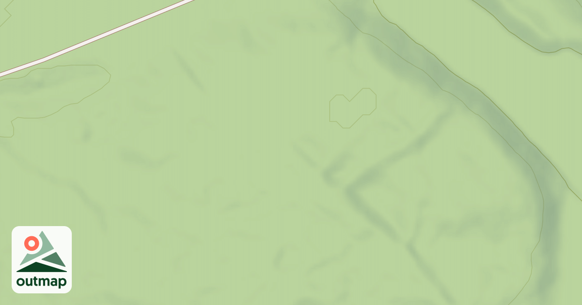 Map of FR 2199DA - DEERSKIN SPUR DA
