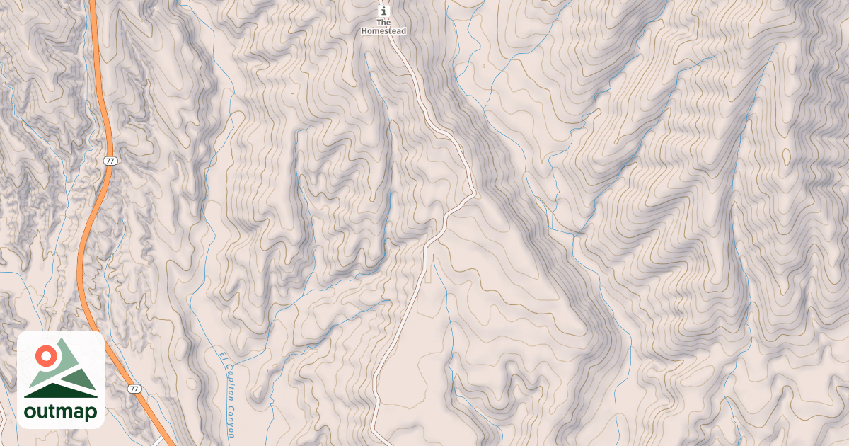Map of BLM National GTLF Public Motorized Roads 13e7c1fa-ab33-4dca-bac1-c5d409f72d8a