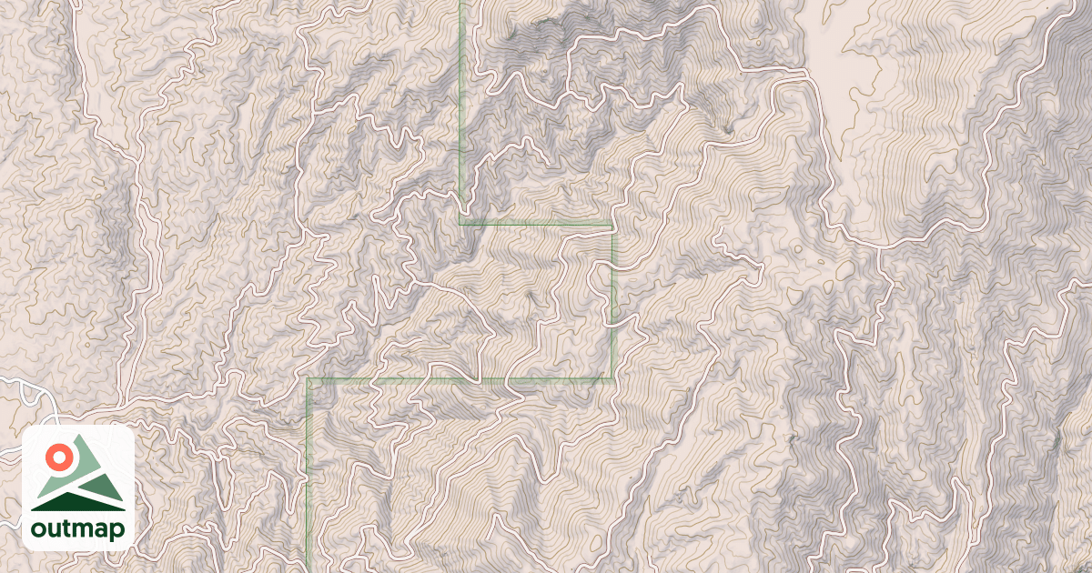 Map of DELANO ROAD