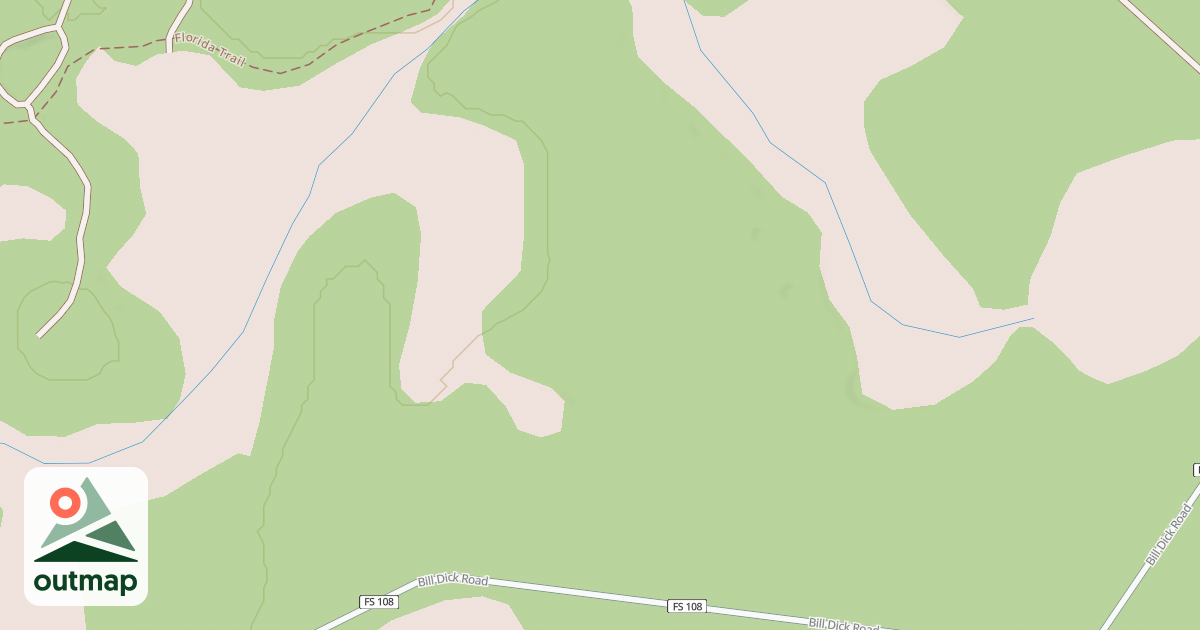 Map of USFS Motor Vehicle Use Map Roads {71A54C11-A109-4D64-AC3C-445CBAE0B11F}