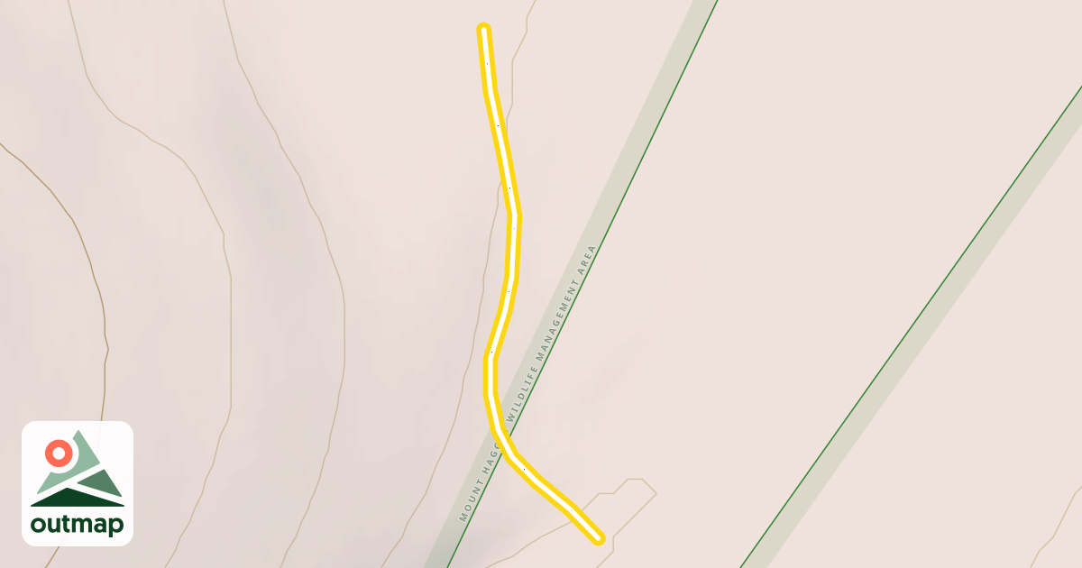 Map of Crooked John