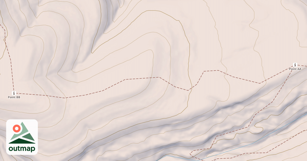 Map of USFS Motor Vehicle Use Map Roads {DBD98204-5A2C-4FB8-BAB2-9A74AAEF1E19}