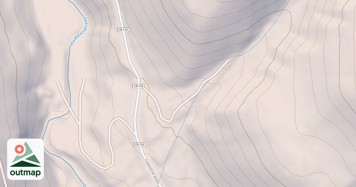 Map of BLM National GTLF Public Motorized Roads 28c68e67-7346-402a-8a01-f710a2e3b4ef