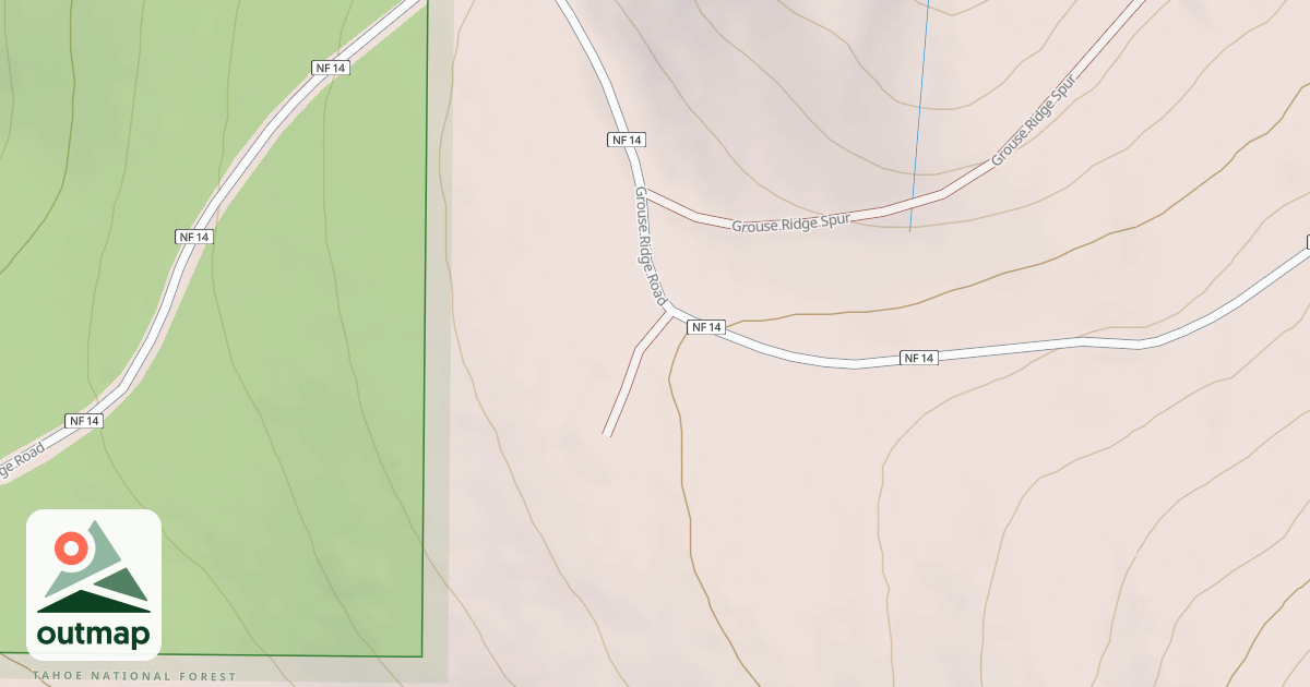Map of 0014-105