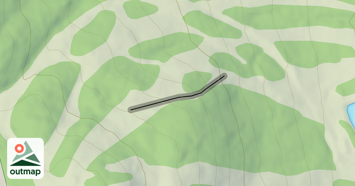 Map of Doc's Drop