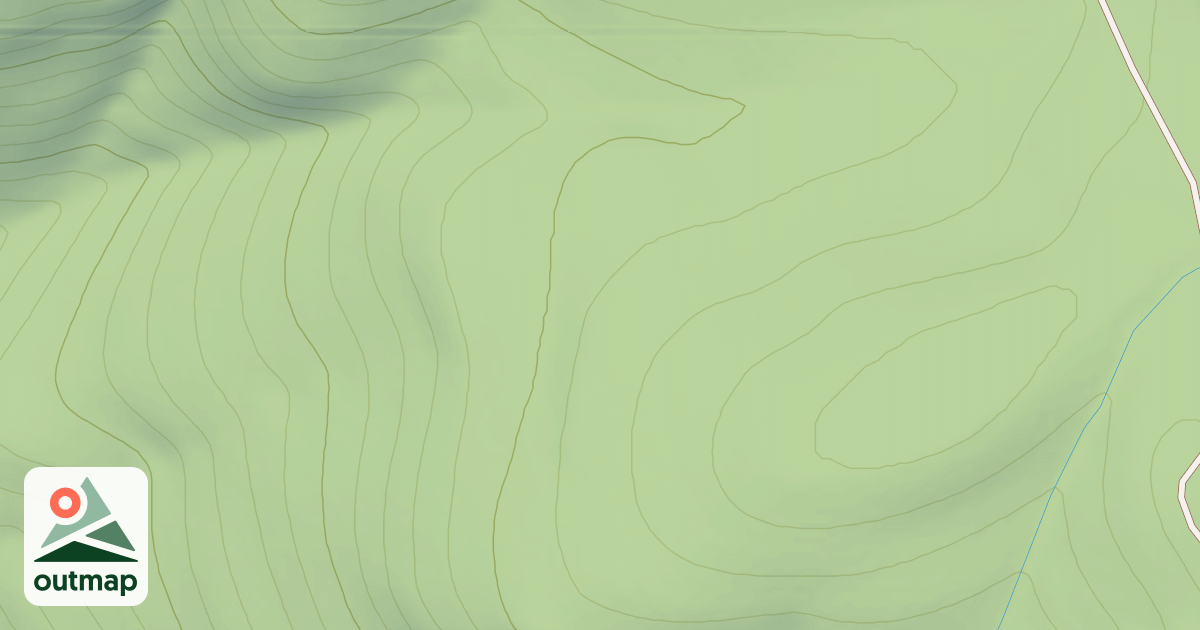 Map of 2 B DECOMM'D