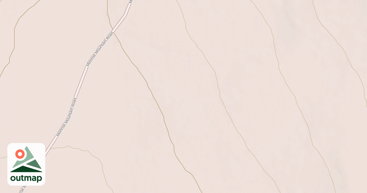 Map of 42437