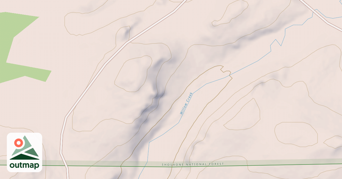 Map of BOUNDARY