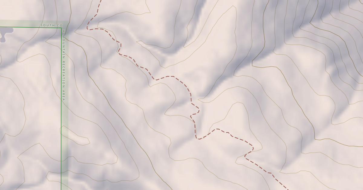 Map preview of USGS National Digital Trails 71c43b48-a87a-40df-a0a6-6badedce6f40