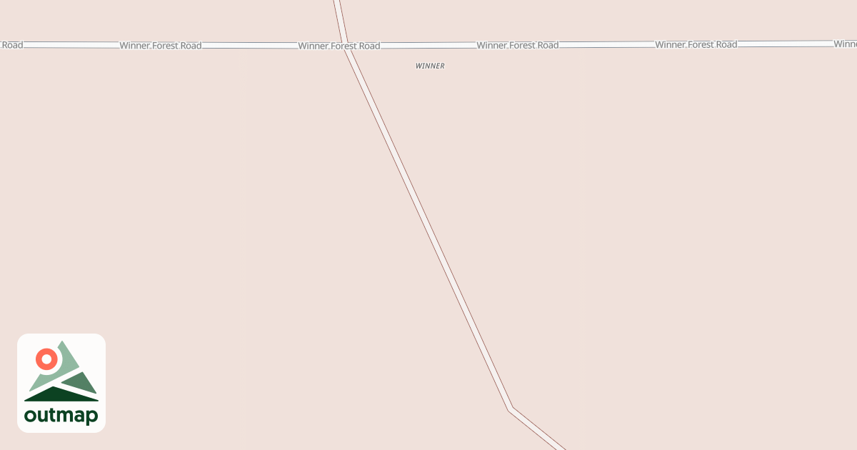 Map of Bemis Hill Trails