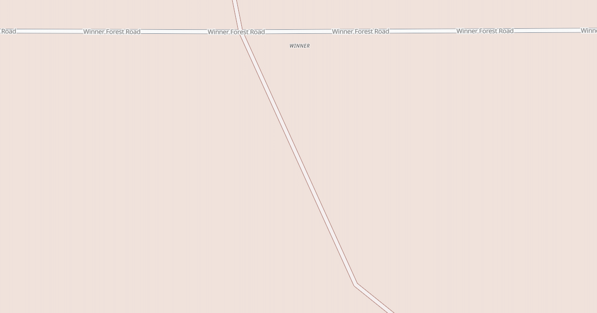 Map preview of Bemis Hill Trails