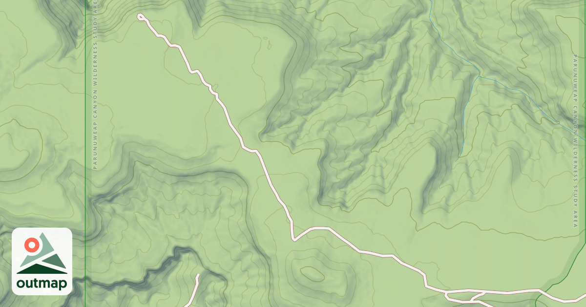 Map of BLM National GTLF Public Motorized Roads 09f2f383-8e0a-4dae-8a13-ec950766bf30