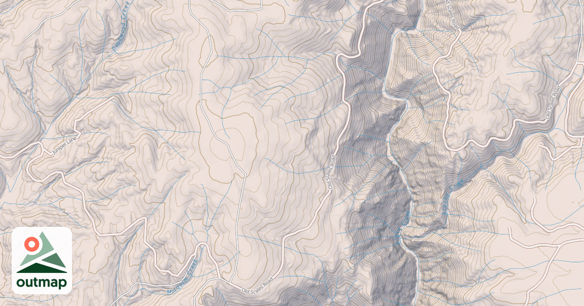 Map of SCALES