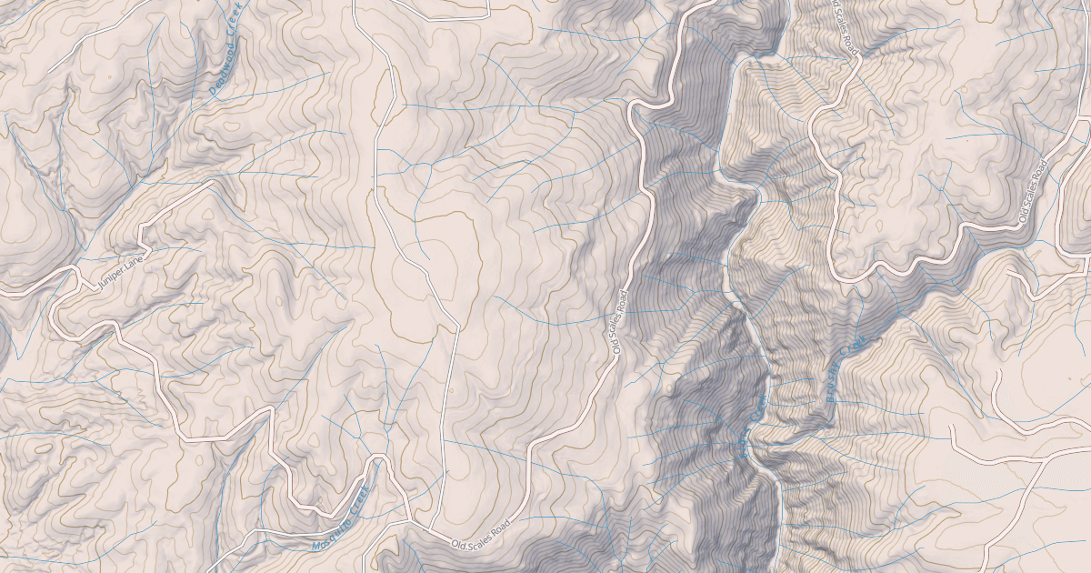 Map preview of SCALES