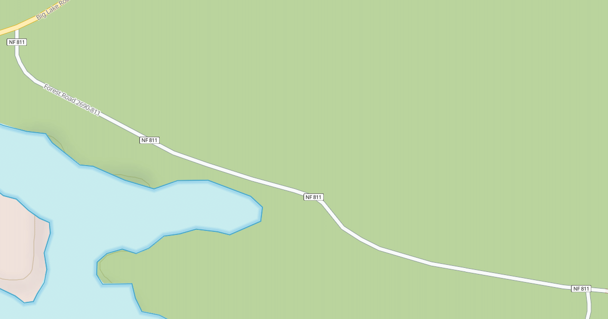 Map preview of OLD SANTIAM