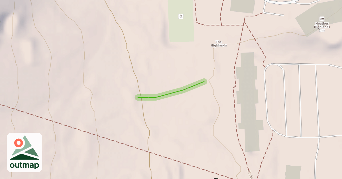 Map of Boardwalk