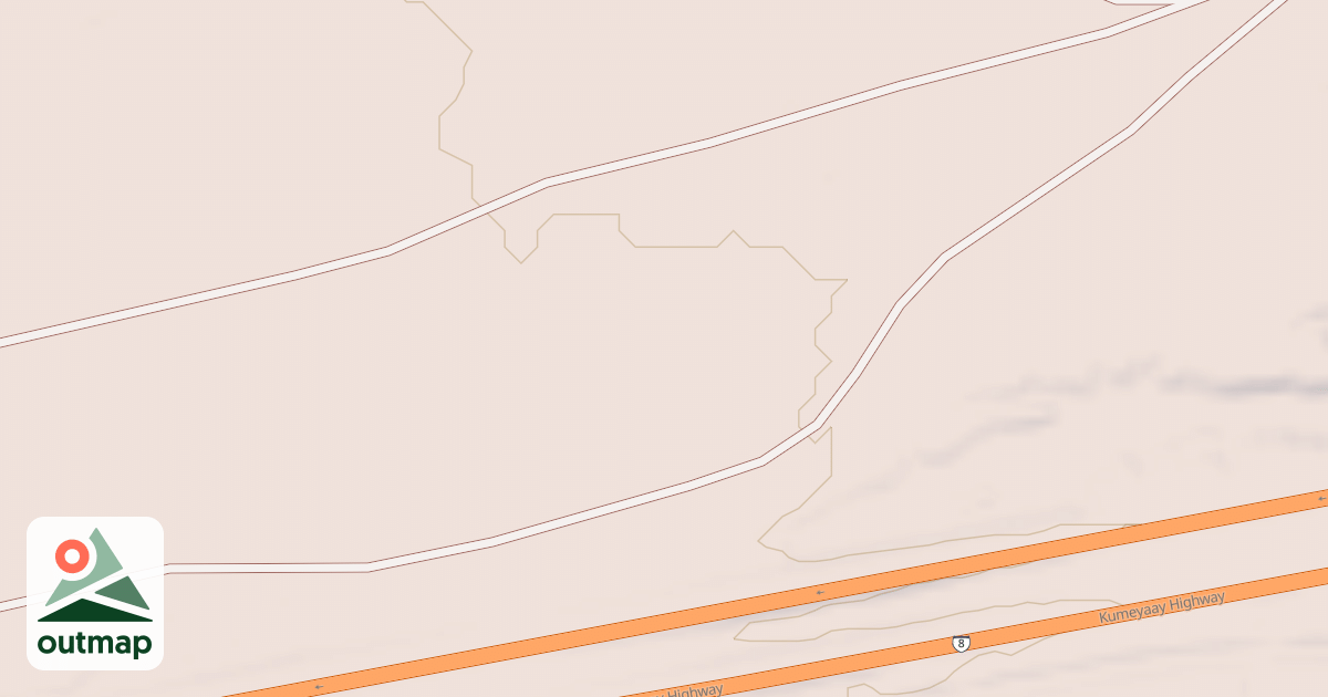 Map of BLM National GTLF Public Motorized Roads cb3036e1-896e-415e-81cc-752c02a237f8