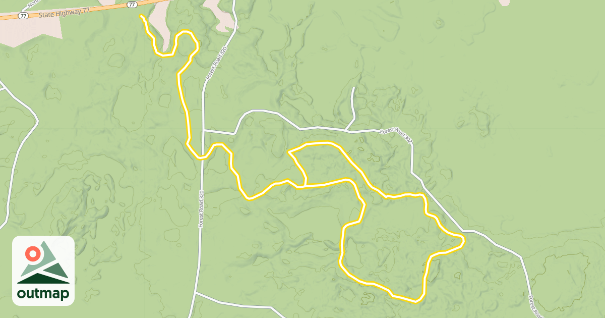 Map of Mukwonago