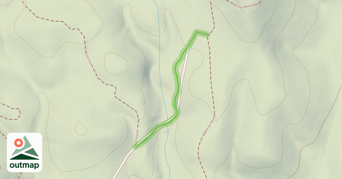 Map of Homesteader