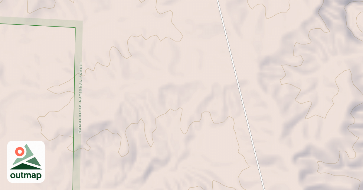 Map of USFS Motor Vehicle Use Map Roads {91BA4FEA-8E41-4E92-93D1-7ABD87BCA36B}