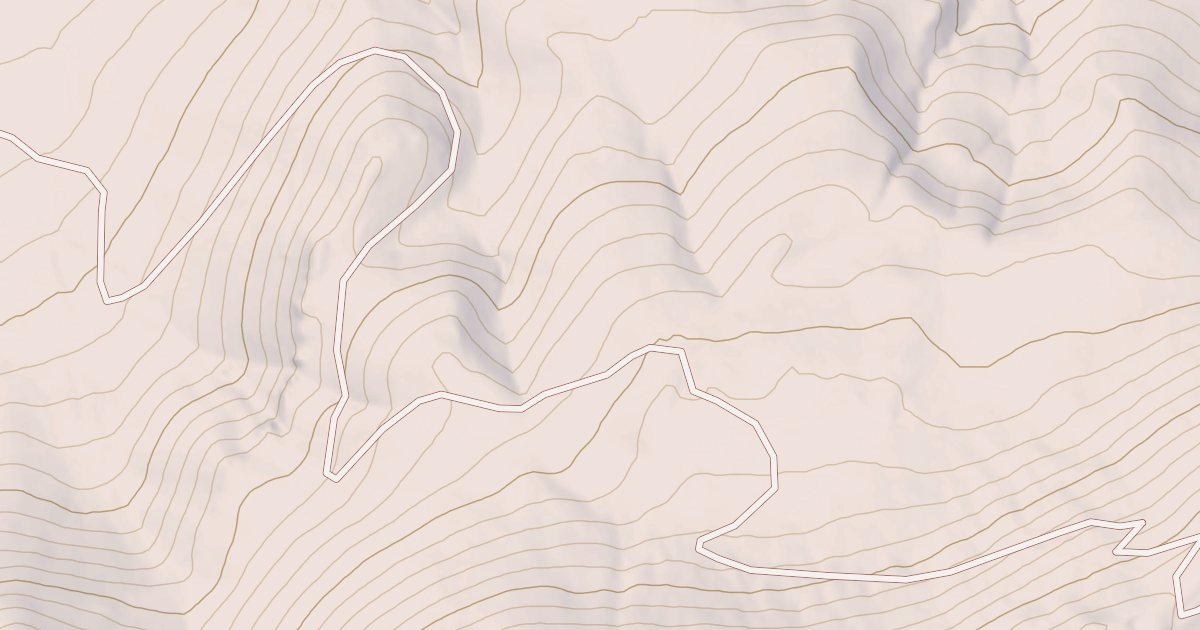 Map preview of Cove Fort- Dry Creek