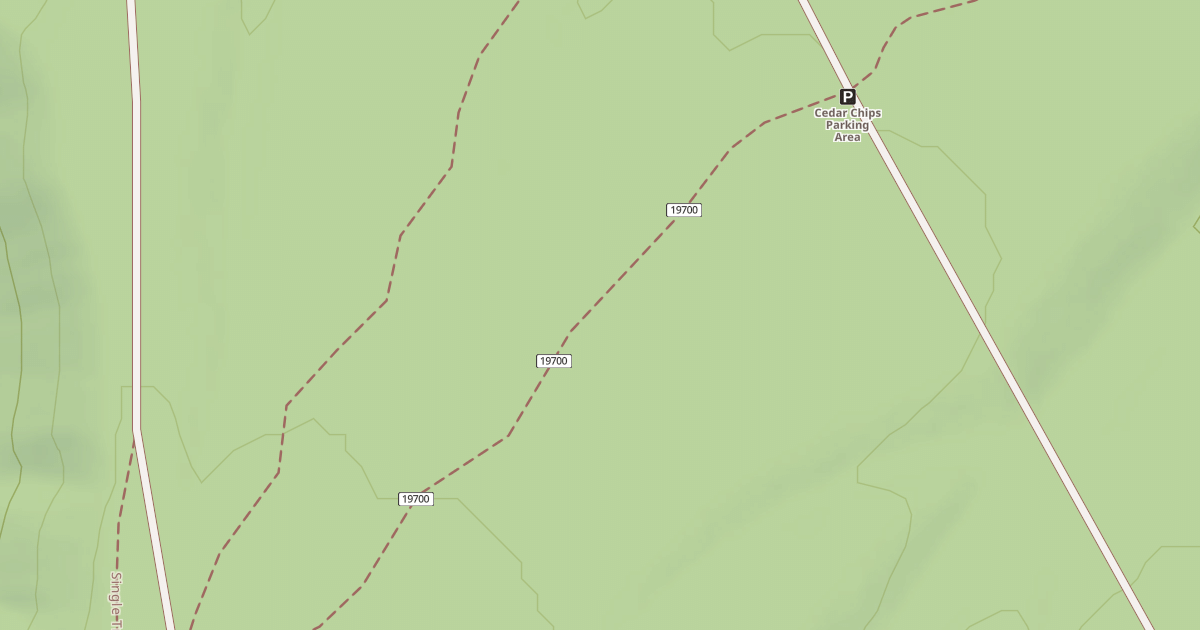 Map preview of BLM National GTLF Public Motorized Roads 12f19026-81f0-456b-ade0-1a772e26ec5a