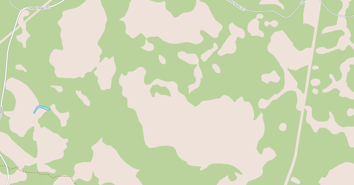 Map preview of USFS Motor Vehicle Use Map Roads {56EA064D-6746-43CF-94EA-6CEB608B5DC1}