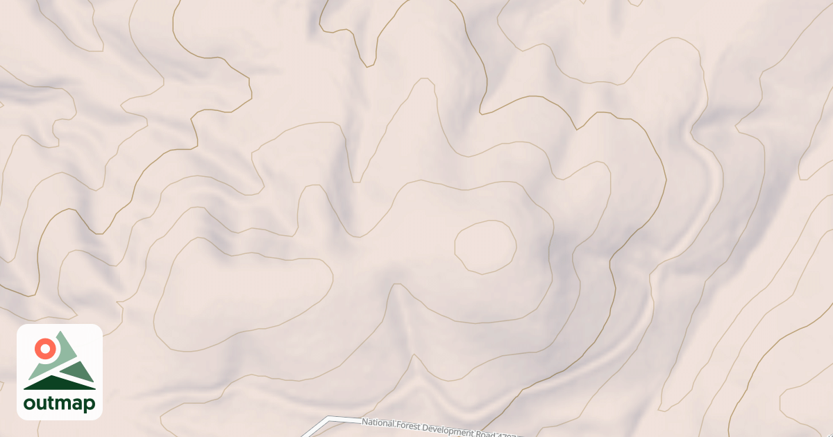 Map of BIG BEAR D