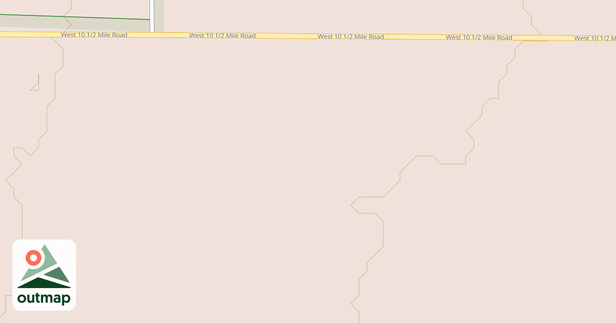 Map of 8408