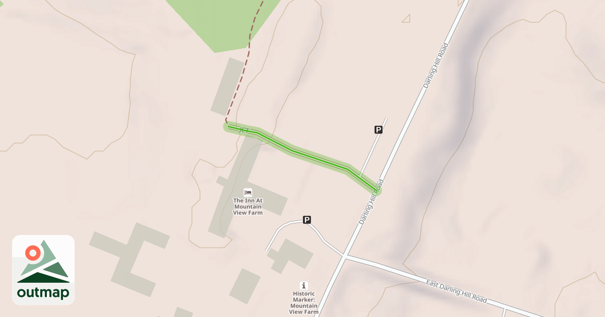 Map of JCT