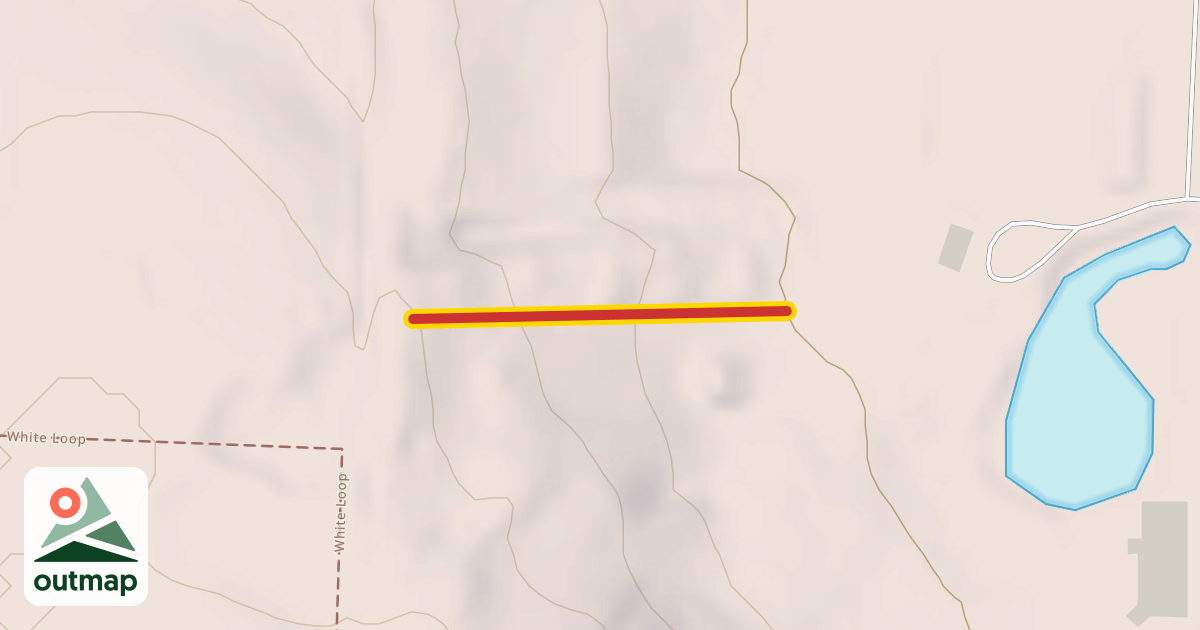 Map of North Park Rope