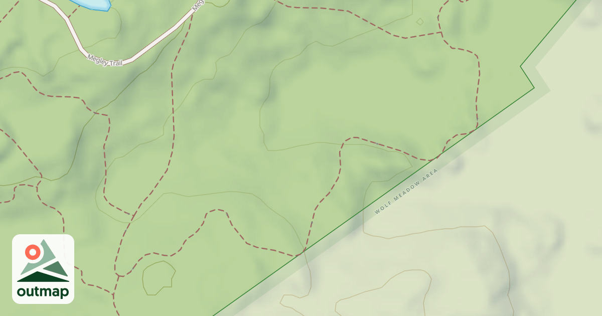 Map of USGS National Digital Trails 1bee0731-7ebe-4335-854a-5c48715b127c
