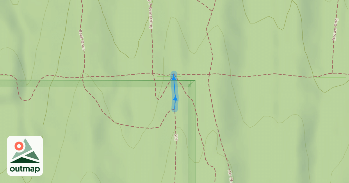 Map of Missed the Left