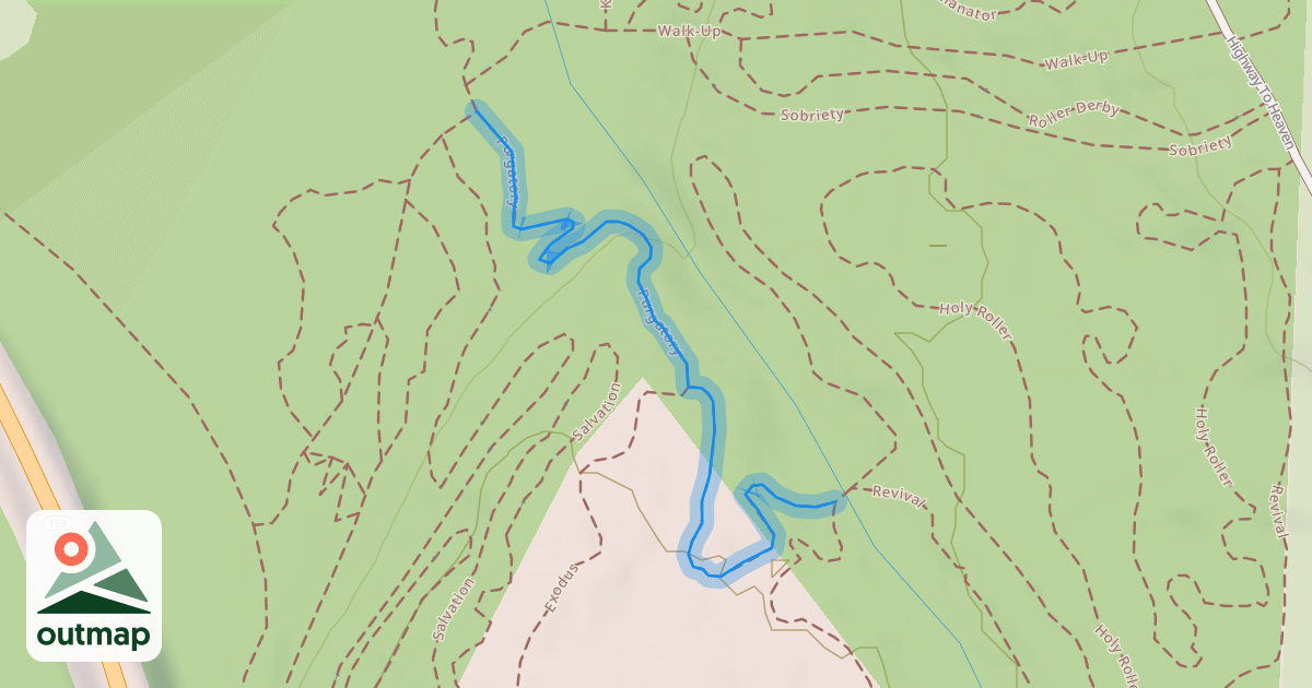 Map of Purgatory