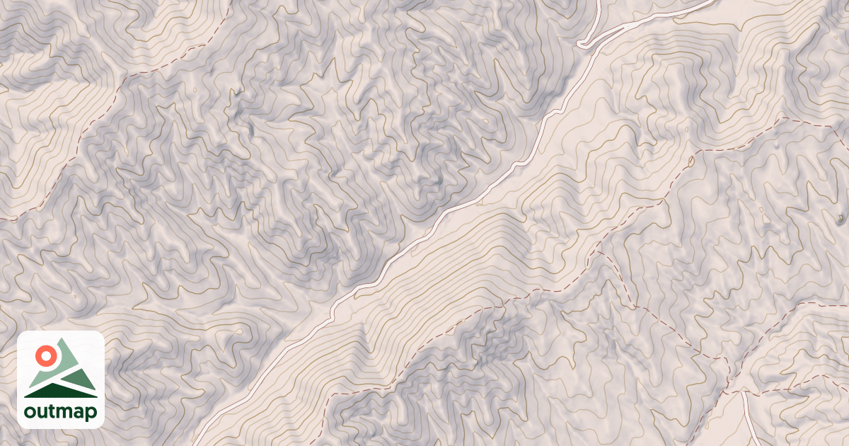 Map of Danskin #520
